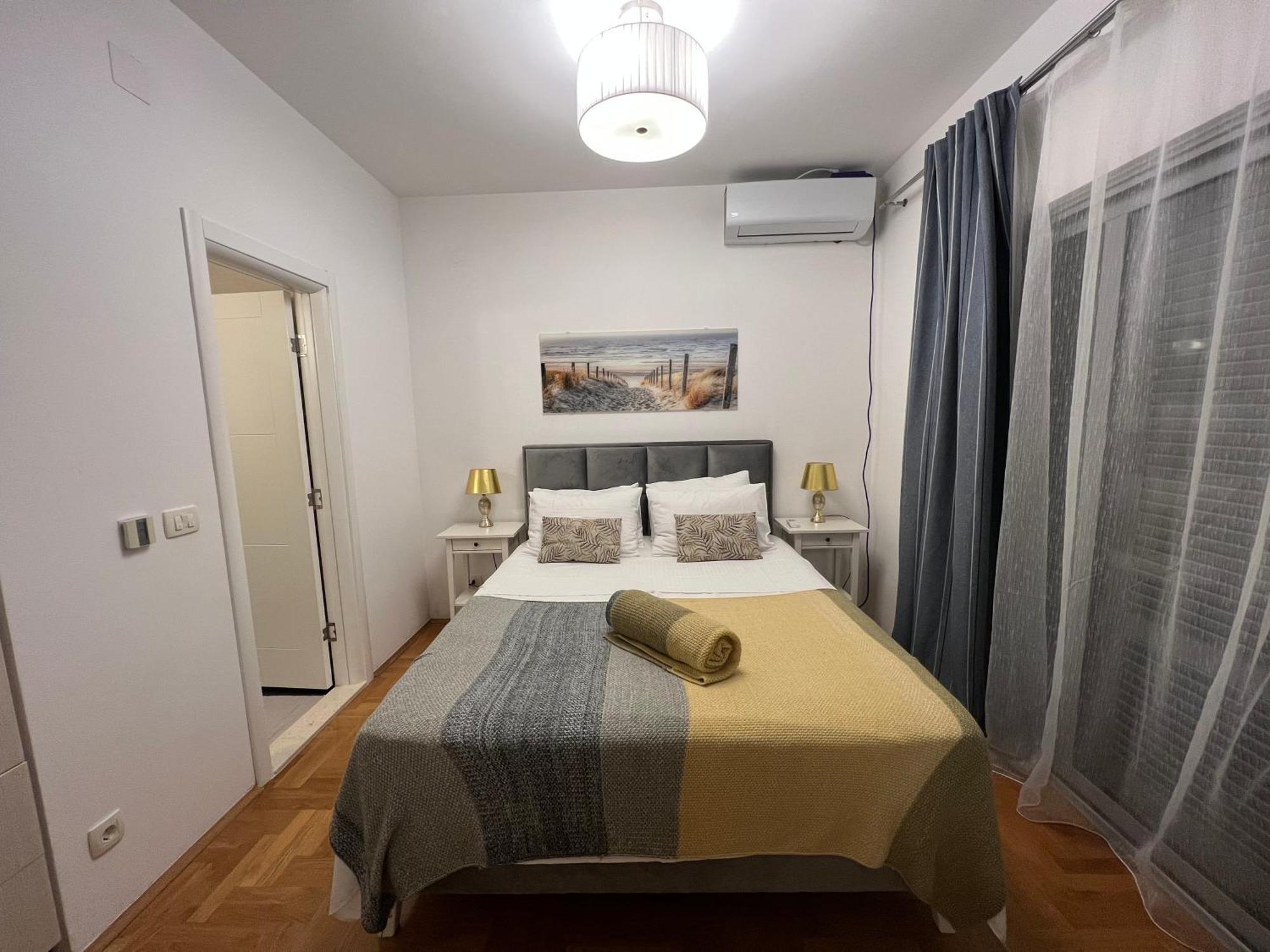 Acacia summer holiday Ðenovići Exterior foto