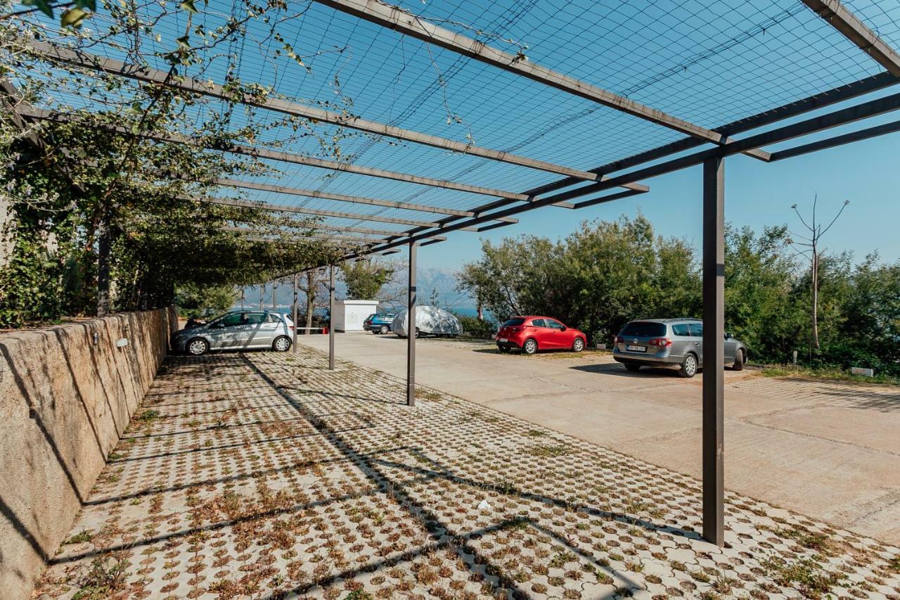 Acacia summer holiday Ðenovići Exterior foto
